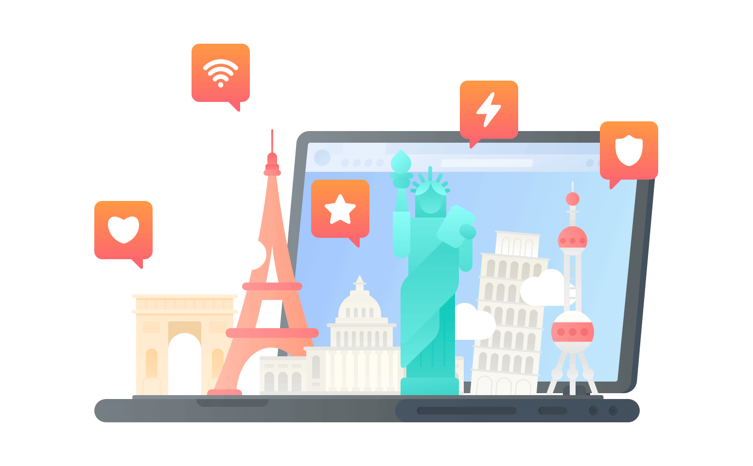 在科威特连接到中国vpn - 海龟VPN